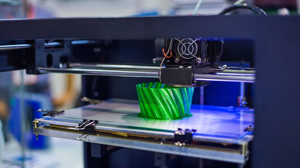 3D Printing: From Plastic to Clay • July 2026 • Alfred University