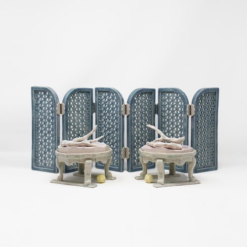 Wishful Things • Artist-in-Residence Exhibition